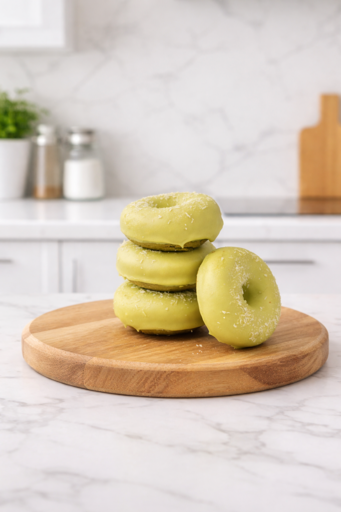 DONAS MATCHA