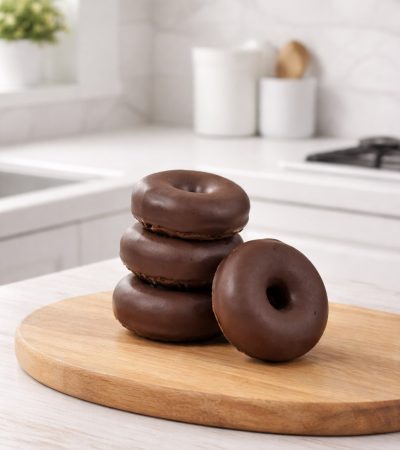 DONAS DE CHOCOLATE