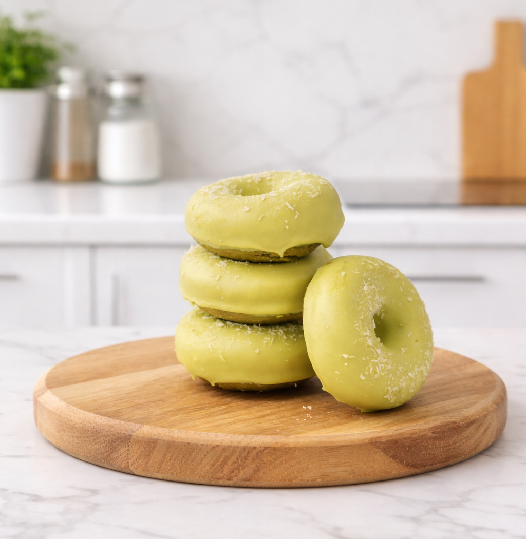 DONAS MATCHA
